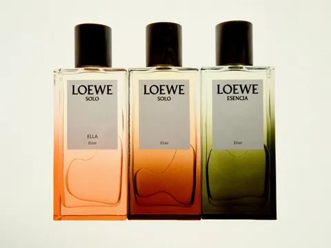 Mùa lễ hội rực rỡ: Khi hương thơm LOEWE trở thành món quà giáng sinh hoàn hảo