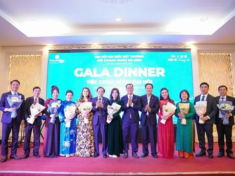 Hội Doanh nhân Sài Gòn tổ chức Đại hội Đại biểu Bất thường nhiệm kỳ I (2025–2030)