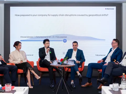 Việt Nam giữa tâm điểm chuyển đổi chuỗi cung ứng toàn cầu: Góc nhìn từ Hội nghị Chuỗi Cung Ứng & Logistics 2025