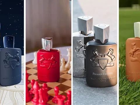 Parfums de Marly - Phong vị mùa lễ hội trong từng sáng tạo mùi hương