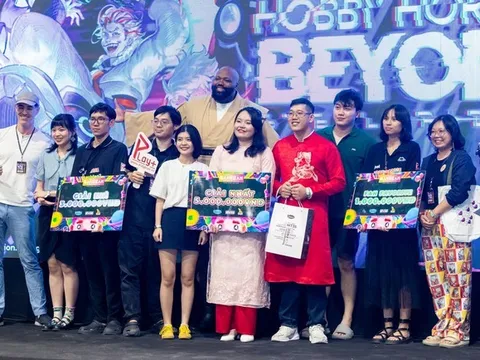 Hobby Horizon Beyond 2025: Chiến lược tái định vị trải nghiệm và thúc đẩy giáo dục hướng nghiệp