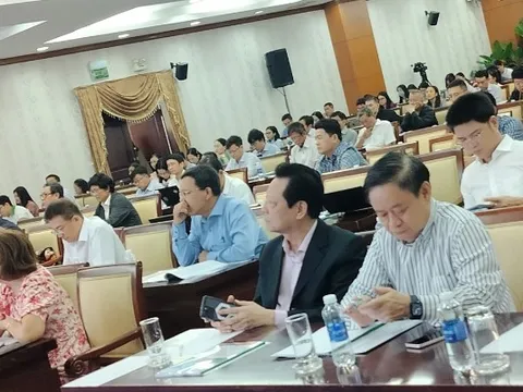 Giải pháp tăng cường mảng xanh – hỗ trợ thoát nước và xử lý nước thải trên địa bàn TP. Hồ Chí Minh