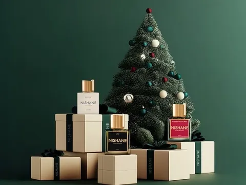 Dấu hương NISHANE - Khi mùa lễ hội trở thành một chuyến du hành cảm xúc