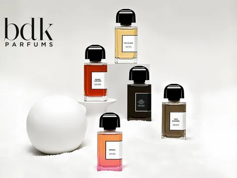 BDK Parfums: Hương Giáng Sinh tinh tế từ Paris