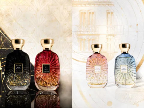 Atelier Des Ors: Hành trình hương thơm của ký ức & niềm hân hoan