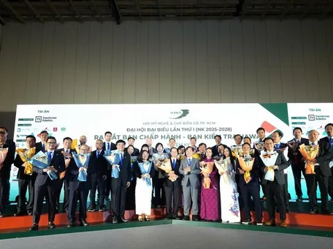 Đại hội Đại biểu HAWA lần I: Sáp nhập hai hiệp hội lớn BIFA – HAWA, Ngành gỗ TPHCM thêm động lực tăng trưởng