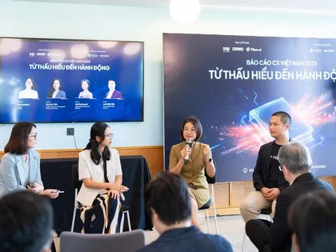 Báo cáo Trải nghiệm Khách hàng Việt Nam 2025: Ba nhóm hành động cho Doanh nghiệp Việt
