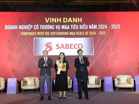 M&A trong ngành hàng tiêu dùng nhanh:  Xu hướng tái cấu trúc và bài học từ thương vụ SABECO – SABIBECO