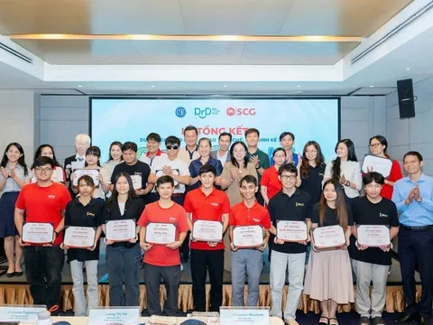 Tập đoàn SCG thúc đẩy hòa nhập xã hội và giảm bất bình đẳng thông qua dự án hỗ trợ việc làm cho người khuyết tật - Trao tay nghề, tạo sinh kế