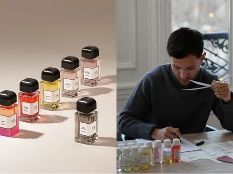BDK Parfums: Quà Tặng Hương Thơm Paris Dẫn Lối Năm Mới