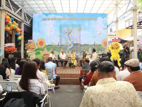 Nhà Du khảo Đào Kim Trang ra mắt Lịch Bản đồ du lịch Việt Nam 2026 “Hương rừng - Gió biển”