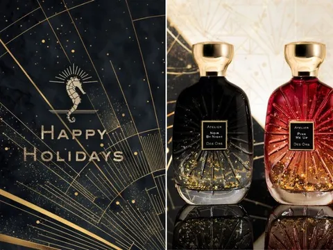 Frivolité Collection: Hương Thơm Mở Lối Năm Mới Từ Atelier Des Ors