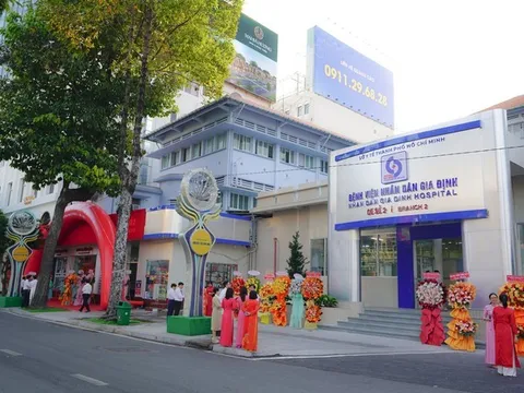 Bệnh viện Nhân dân Gia Định cơ sở 2 tại phường Bến Thành chính thức ra mắt, tập trung cấp cứu chuyên sâu và điều trị trong ngày