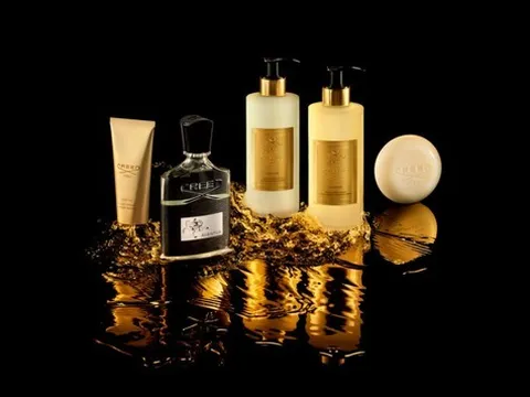 Hand & Body Wash của Creed – Khi nghệ thuật hương thơm nâng tầm nghi thức chăm sóc cơ thể
