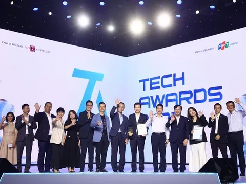 Báo VnExpress vinh danh 33 thương hiệu, sản phẩm công nghệ tốt nhất năm 2025