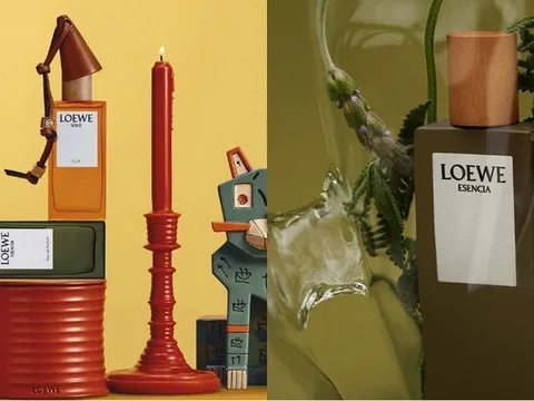 LOEWE Tết 2026: Mở đầu năm mới bằng một dấu hương riêng