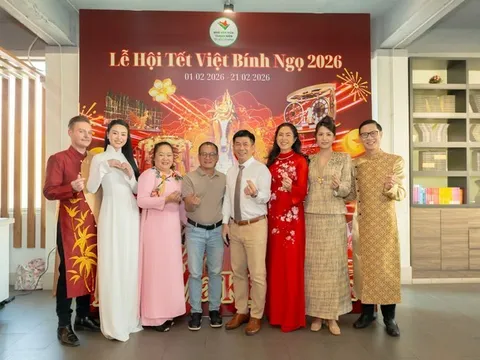 Lễ hội Tết Việt năm 2026 sẽ trao tặng 200 phần quà cho các em thiếu nhi khuyết tật có hoàn cảnh khó khăn