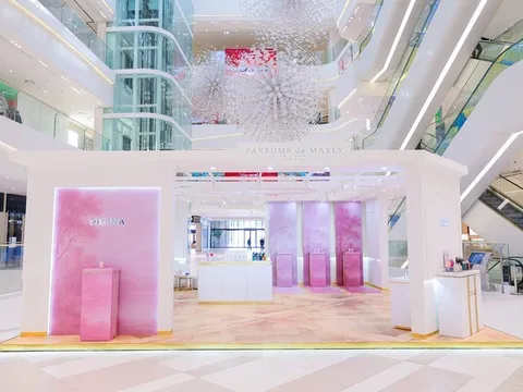 DELINA COLLECTION – Những sáng tạo hoàng gia được chế tác bởi Parfums de Marly