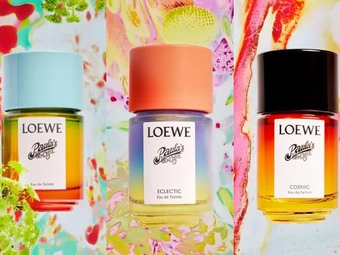 LOEWE Paula’s Ibiza: Món quà hương thơm cho Tết sôi động