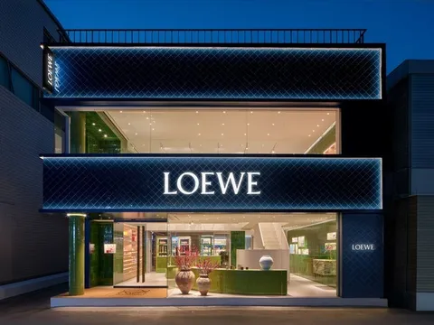 LOEWE Perfumes khai trương cửa hàng Flagship lớn nhất thế giới tại Seongsu - Seoul Hàn Quốc