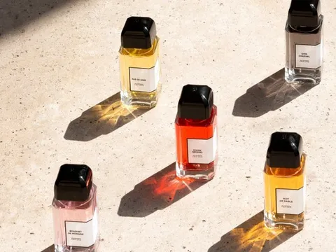 Chạm Paris – Chạm Cảm Xúc Mùa Tết Cùng Bộ Sưu Tập Parisienne Đến Từ BDK Parfums