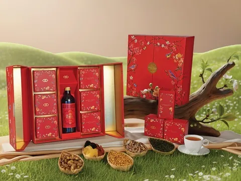 Sofitel Saigon Plaza: Khởi Đầu Năm Mới Với Tinh Hoa Ẩm Thực Pháp Và Hộp Quà Tết Yên Thượng Xuân Quang 2026