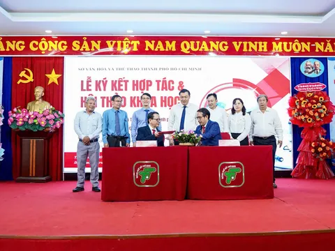 TPHCM tiên phong đưa y học giấc ngủ ứng dụng khoa học trong huấn luyện thể thao