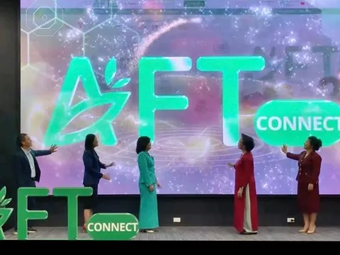 Hiệp hội Thực phẩm Minh bạch (AFT) ra mắt Cổng thông tin điện tử AFT Connect chỉ bằng một điểm chạm