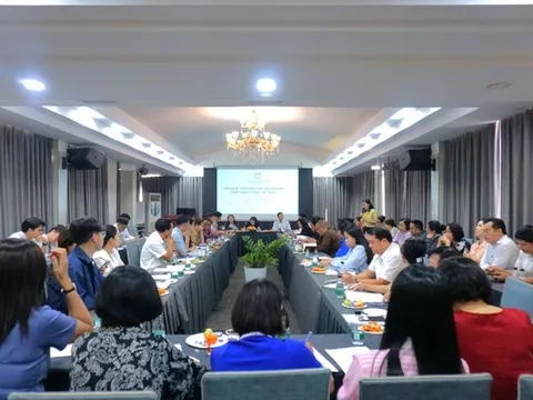 Hội Bảo vệ quyền trẻ em TP.HCM tổng kết hoạt động năm 2025 và triển khai công tác hoạt động năm 2026