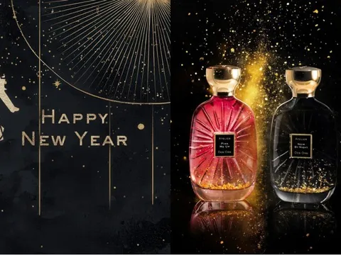 Atelier Des Ors gợi ý quà tặng Tết Nguyên Đán 2026 & Valentine đầy cảm xúc