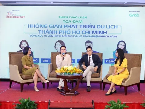 Không gian phát triển du lịch Thành phố Hồ Chí Minh – Động lực từ liên kết chuỗi dịch vụ và trải nghiệm khách hàng