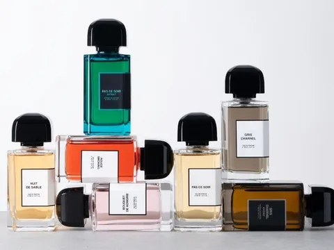 Quà Tết & Valentine Mang Hương Thơm Pháp Đến Từ BDK Parfums