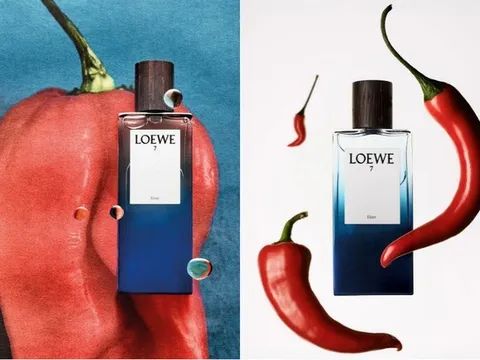 Tinh Hoa Cô Đọng - LOEWE Elixir Tỏa Hương Đầu Năm Mới 2026