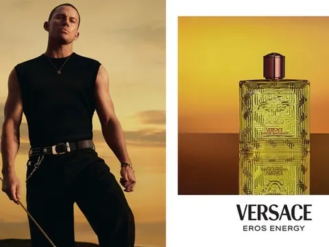 Versace Eros Energy – Năng Lượng Thức Tỉnh Cho Mùa Lễ Hội Tết