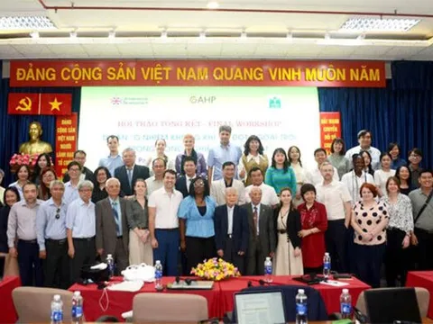 VACNE tổ chức Hội thảo quốc tế tổng kết Dự án “Ô nhiễm không khí và đốt ngoài trời trong nông nghiệp tại Việt Nam”