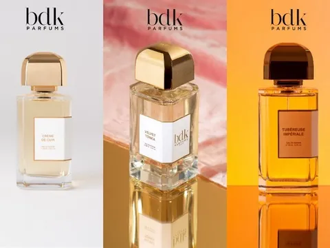 BDK Parfums – Hương thơm dành cho người đặc biệt trong tháng 3