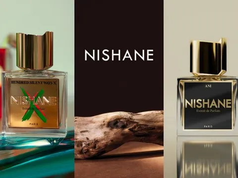 Nishane: Món quà "biểu tượng" dành cho phụ nữ trong tháng 3