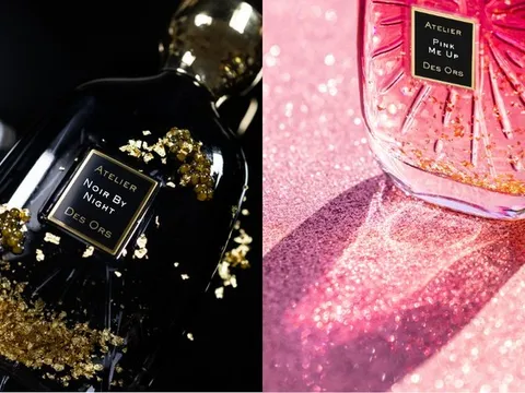 Quà 8/3 từ Atelier Des Ors: Mùi hương tinh tế hơn mọi đóa hoa