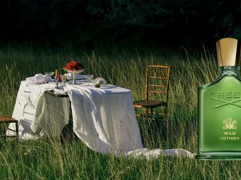 Wild Vetiver - Khi thanh lịch anh quốc gặp gỡ tinh thần hoang dã
