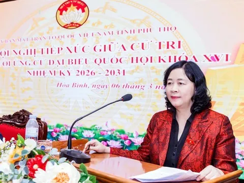 Từ ý kiến cử tri đến nghị trường: Cam kết hành động vì nhân dân