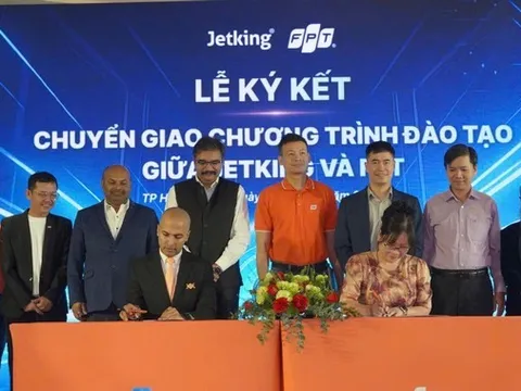 FPT công bố 5 chương trình đào tạo công nghệ chiến lược, mục tiêu đào tạo 1.000 sinh viên trong năm 2026