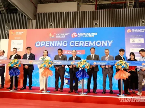 VietShrimp Asia 2026 và Aquaculture Vietnam 2026 – Điểm Hẹn Quốc Tế Của Ngành Nuôi Trồng Thủy Sản