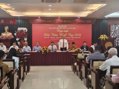 Hiệp hội Bất động sản TP. Hồ Chí Minh kiến nghị tháo gỡ vướng mắc pháp lý cho các dự án, và thúc đẩy nhà ở vừa túi tiền