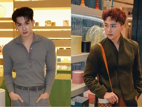 KOL VIỆT “GIẢI MÃ” LĂNG KÍNH ĐA MÀU LOEWE PERFUMES TẠI THƯỢNG HẢI