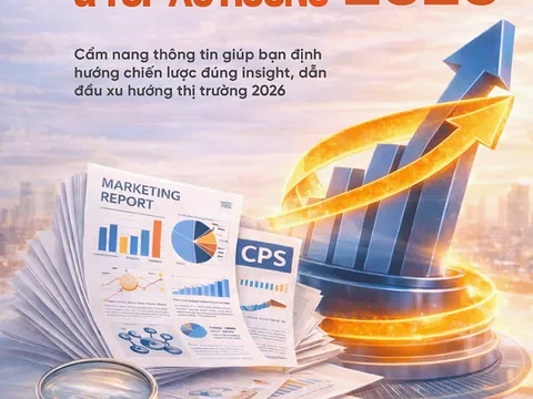 ACCESSTRADE chính thức ra mắt Affiliate Marketing Report và Top xu hướng 2026:  Khi tăng trưởng không còn đến từ “đốt tiền”