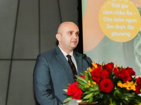 Gia cầm Châu Âu trở thành tâm điểm chú ý tại TP.Hồ Chí Minh