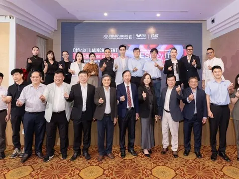 Khởi động giải thưởng thiết kế Vmark 2026 và ra mắt Triển lãm Quốc tế Thiết kế Sáng tạo Việt Nam