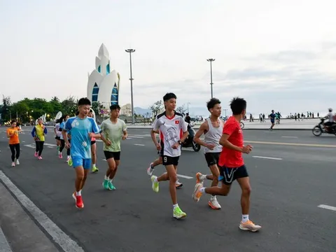 Khi những cung đường chạy bộ trở thành “bước đà” để cả cộng đồng tiến lên