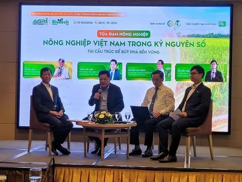 Diễn đàn chuyên môn về ESG, cơ giới hóa và AI trong nông nghiệp