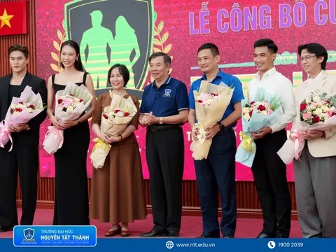 Chính thức khởi động Cuộc thi "Ngôi sao Fitness Sinh Viên TP.HCM mở rộng 2026 – Mùa 4"